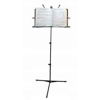eStore  Notenpult, Metall - Schwarz 