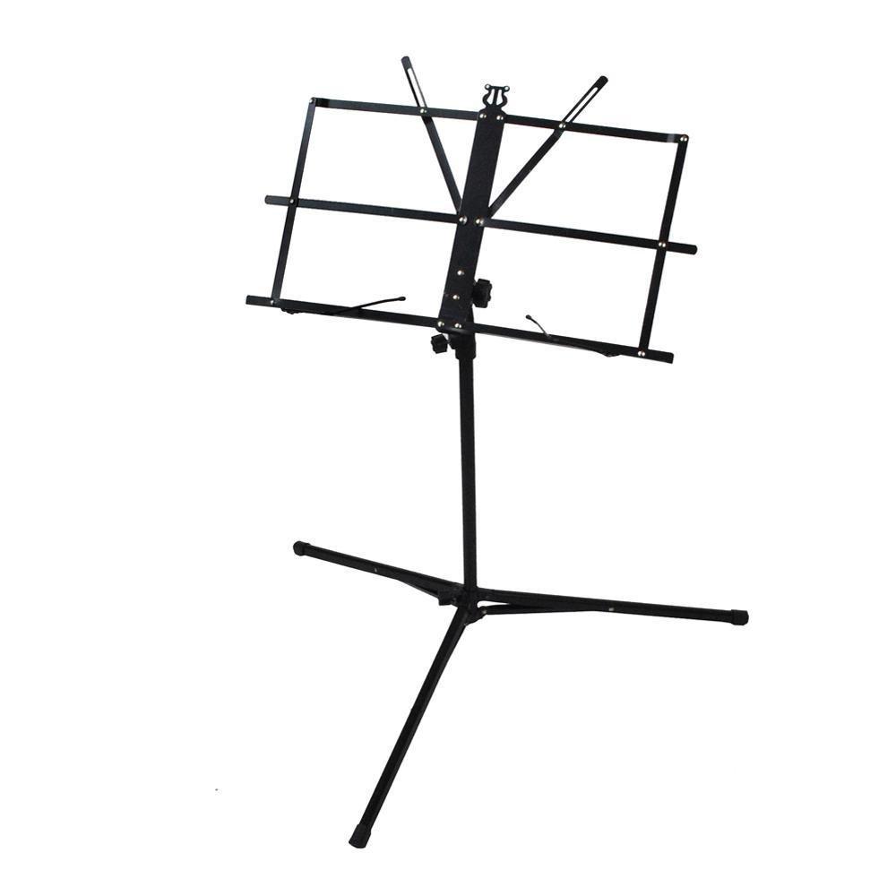 eStore  Leggio, metallo - nero 