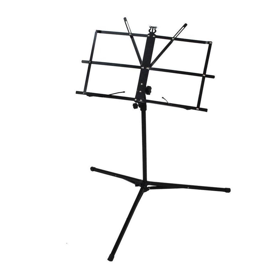 eStore  Pupitre, Métal - Noir 