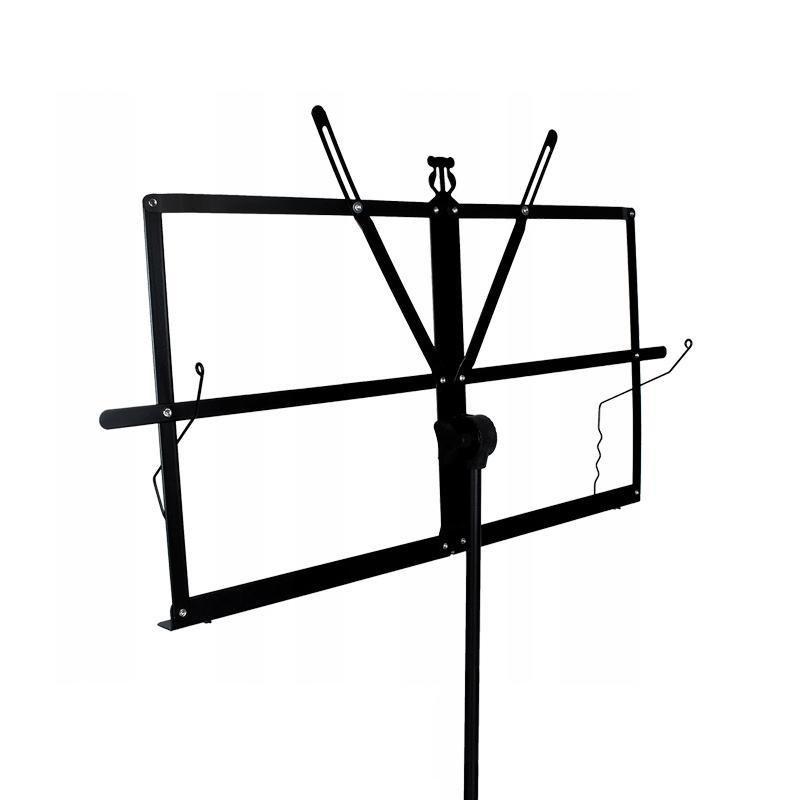 eStore  Pupitre, Métal - Noir 