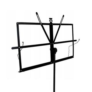 eStore  Pupitre, Métal - Noir 