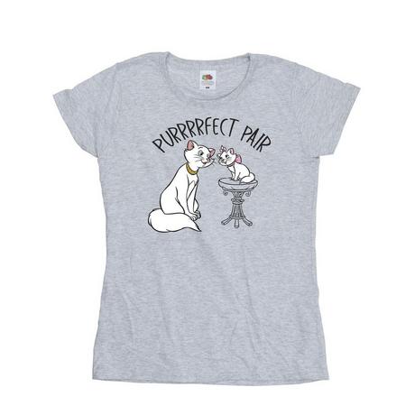 Disney  The Aristocats Purrfect Pair TShirt 