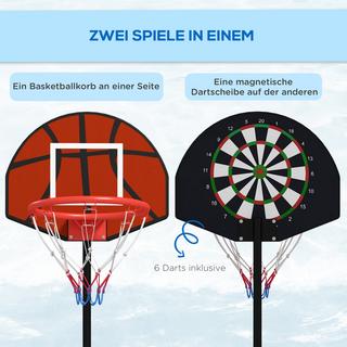 Sportnow  Basketballkorb 