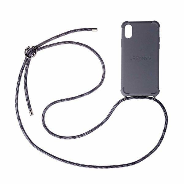 Image of Stormy Sky Handy-schutzhülle 14,7 Cm (5.8 Zoll) Cover Grau Unisex Grau 10