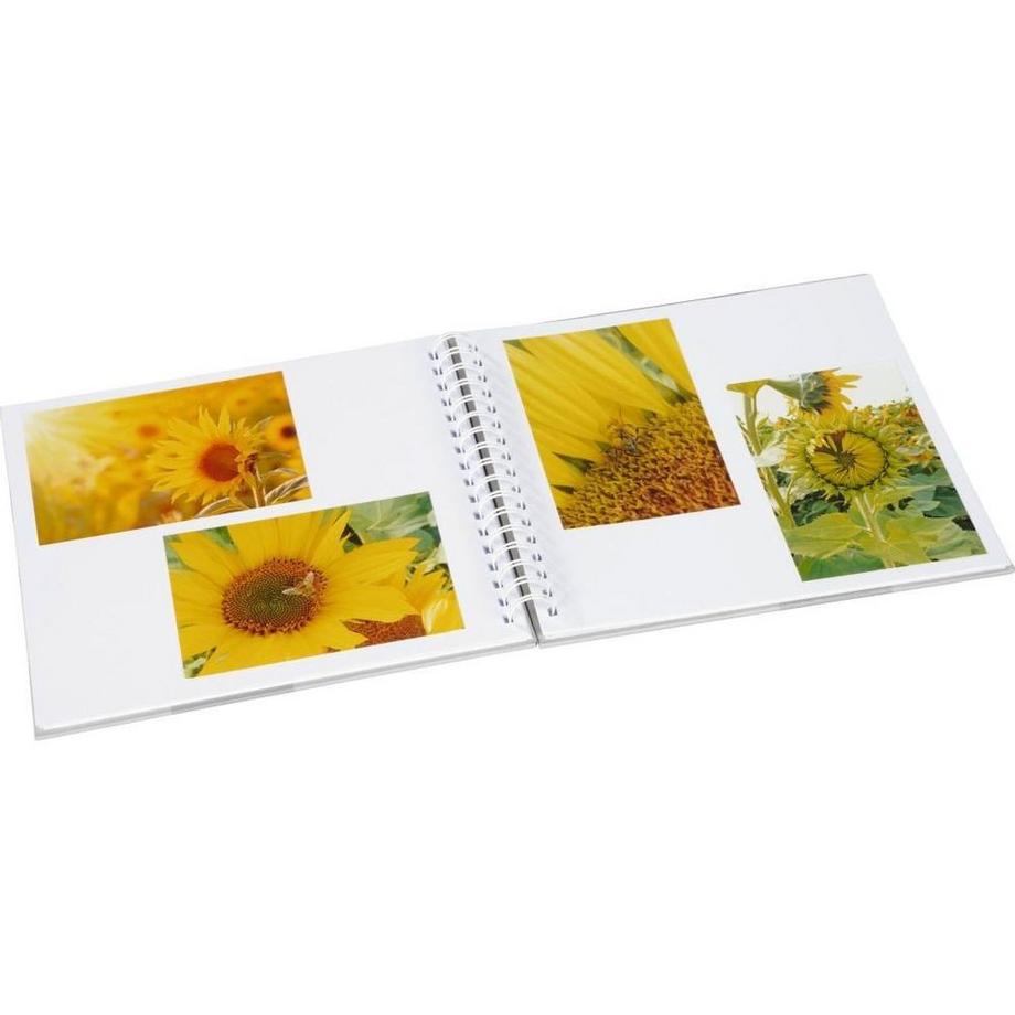 hama Hama 00002651 album fotografico e portalistino Multicolore 100 fogli 100 x 150mm  