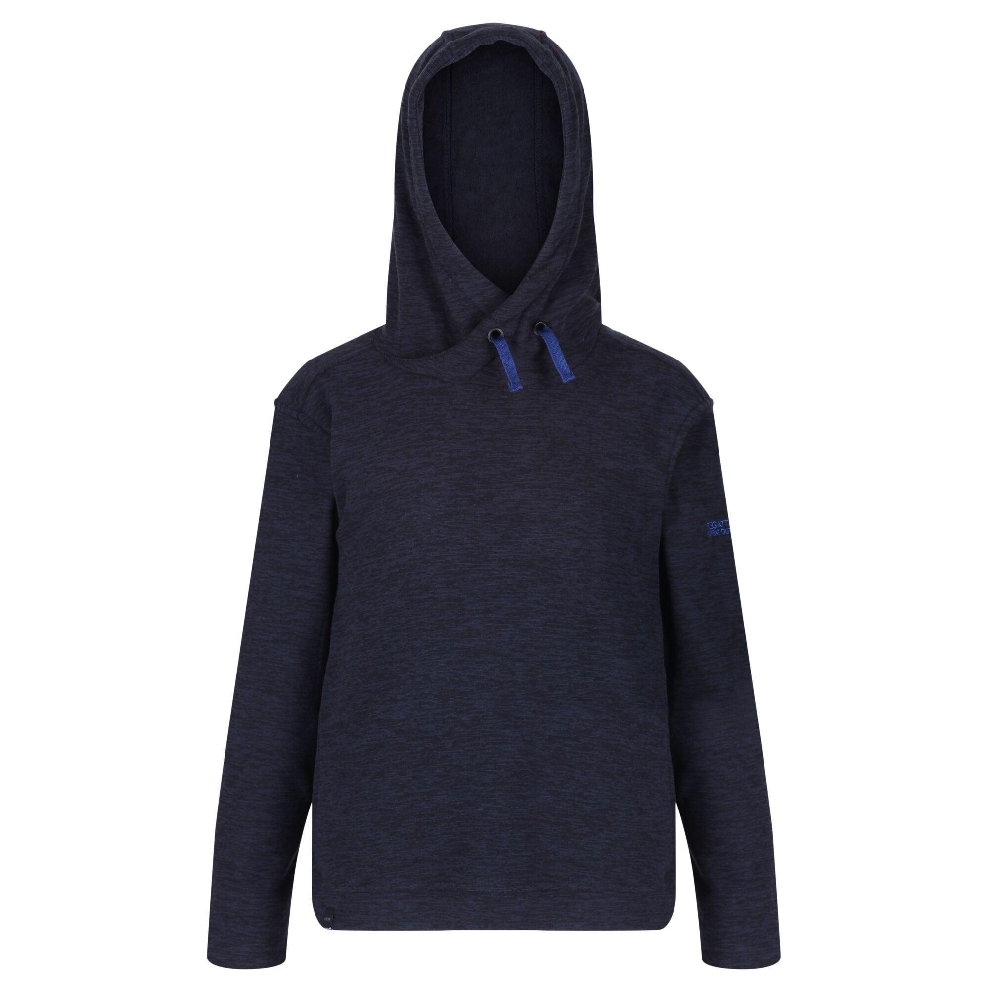 Image of Fleece Kapuzenpullover Keyon Jungen Marine 116