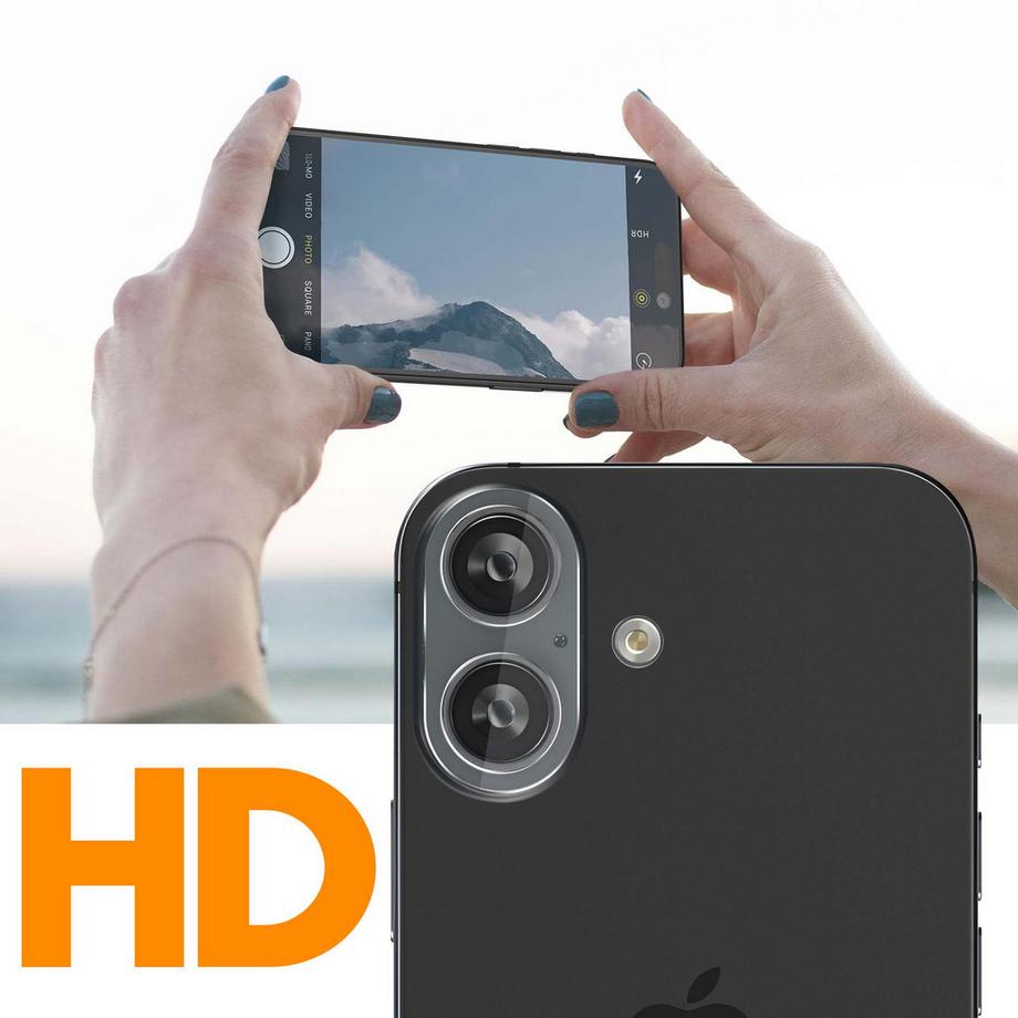 Avizar  Kamerafolie Apple iPhone 16 