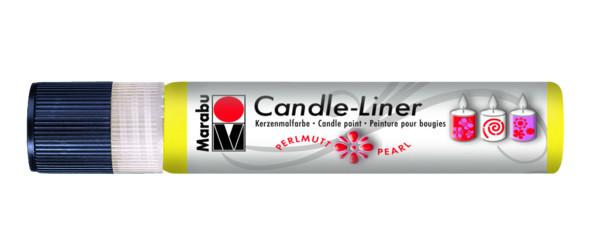 Marabu  Marabu Candle-Liner Peinture à l'eau 25 ml 1 pièce(s) 