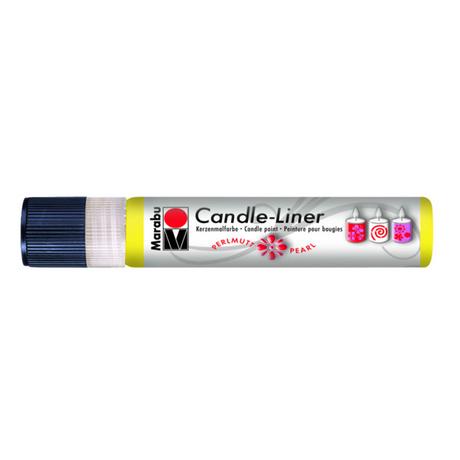 Marabu  Marabu Candle-Liner Peinture à l'eau 25 ml 1 pièce(s) 