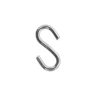 Pricenet Crochet en S Ø3mm 2,9x1,3cm  