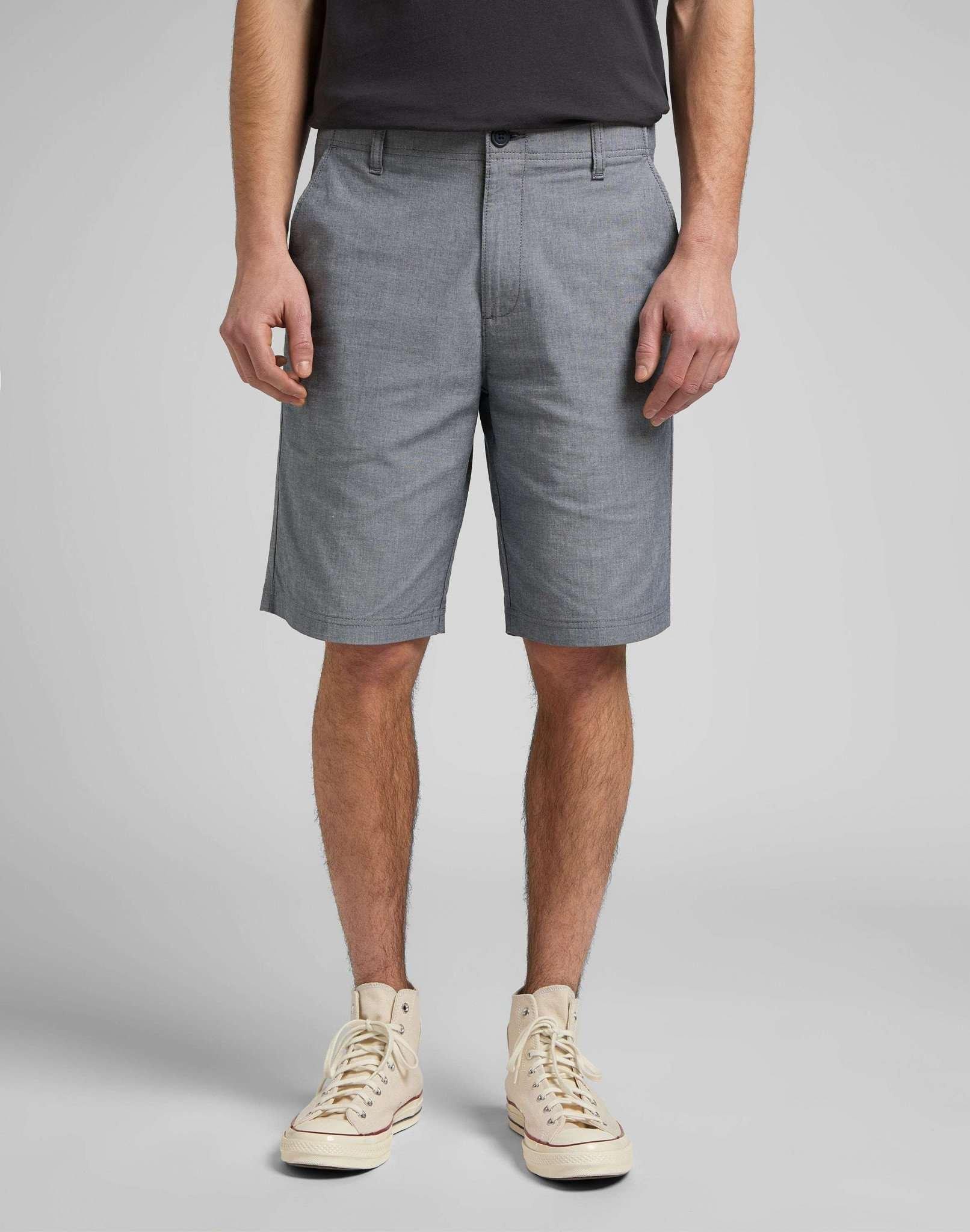 Image of Chino Shorts Xc Herren Taubengrau W28
