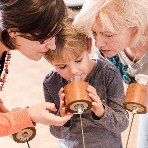 Image of Auf Entdeckungsreise Mit Allen Sinnen (für 1 Familie) Unisex