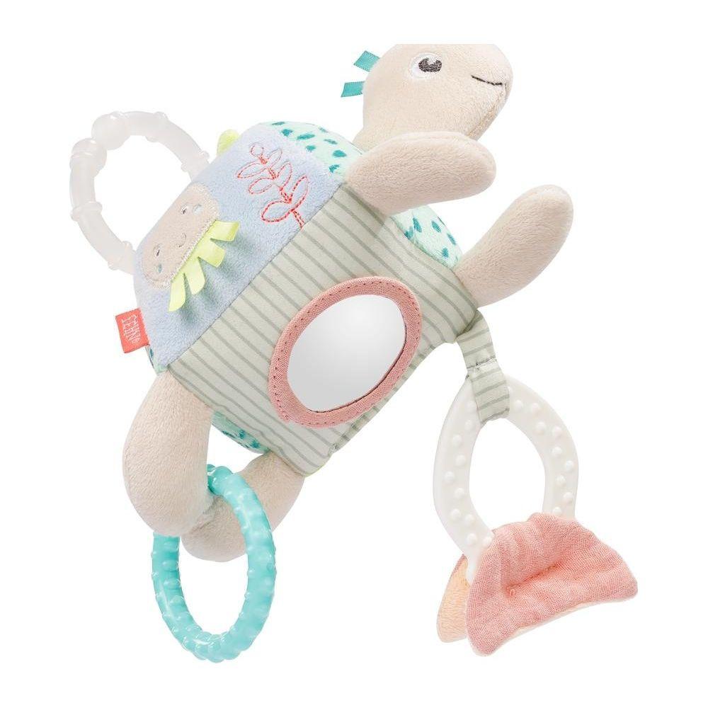Image of Motorik-Spielzeug Activity Schildkröte (18cm) Multicolor