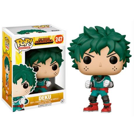 Funko  Figurine POP My Hero Academia Deku 