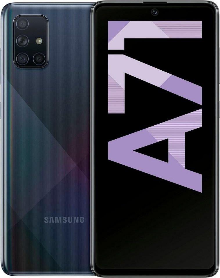 SAMSUNG  Reconditionné Galaxy A71 (mono sim) 128 Go - comme neuf 