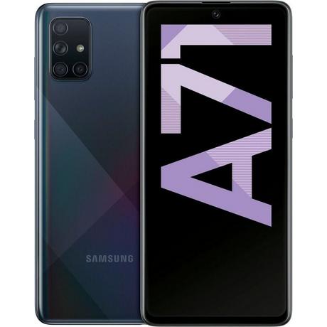 SAMSUNG  Reconditionné Galaxy A71 (mono sim) 128 Go - comme neuf 