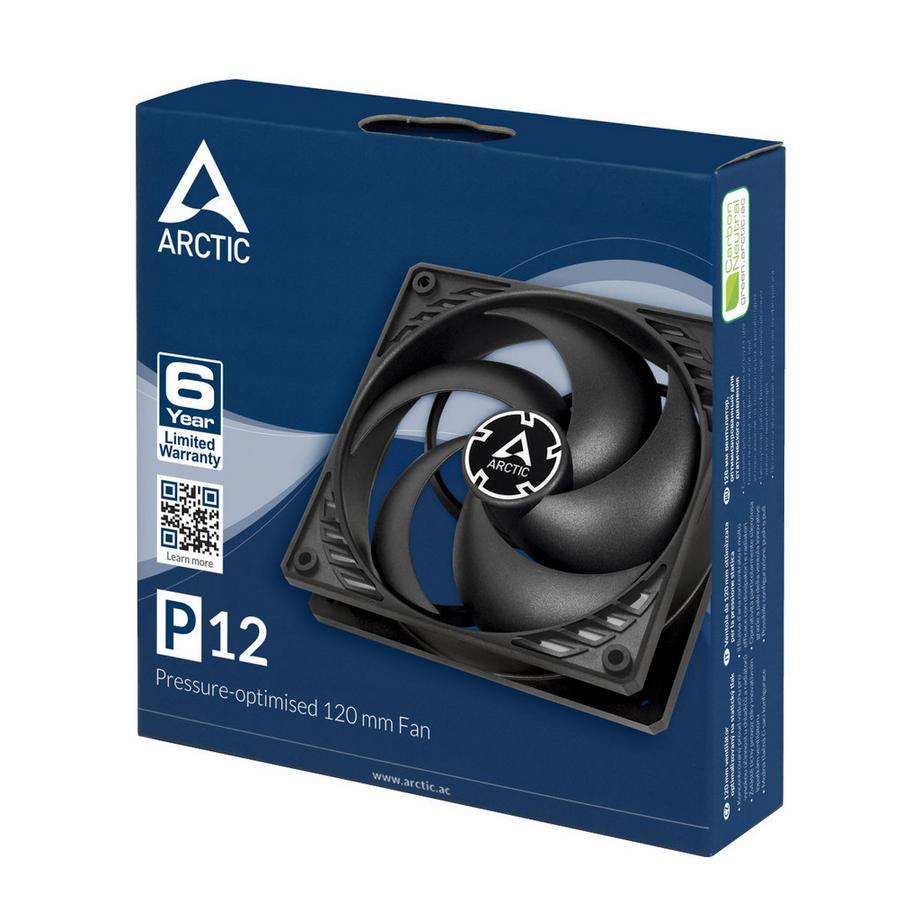 Arctic Cooling  PC-Lüfter P12 