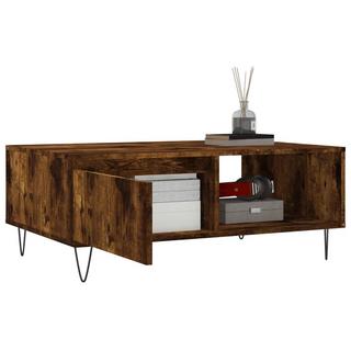 VidaXL Table basse bois d'ingénierie  