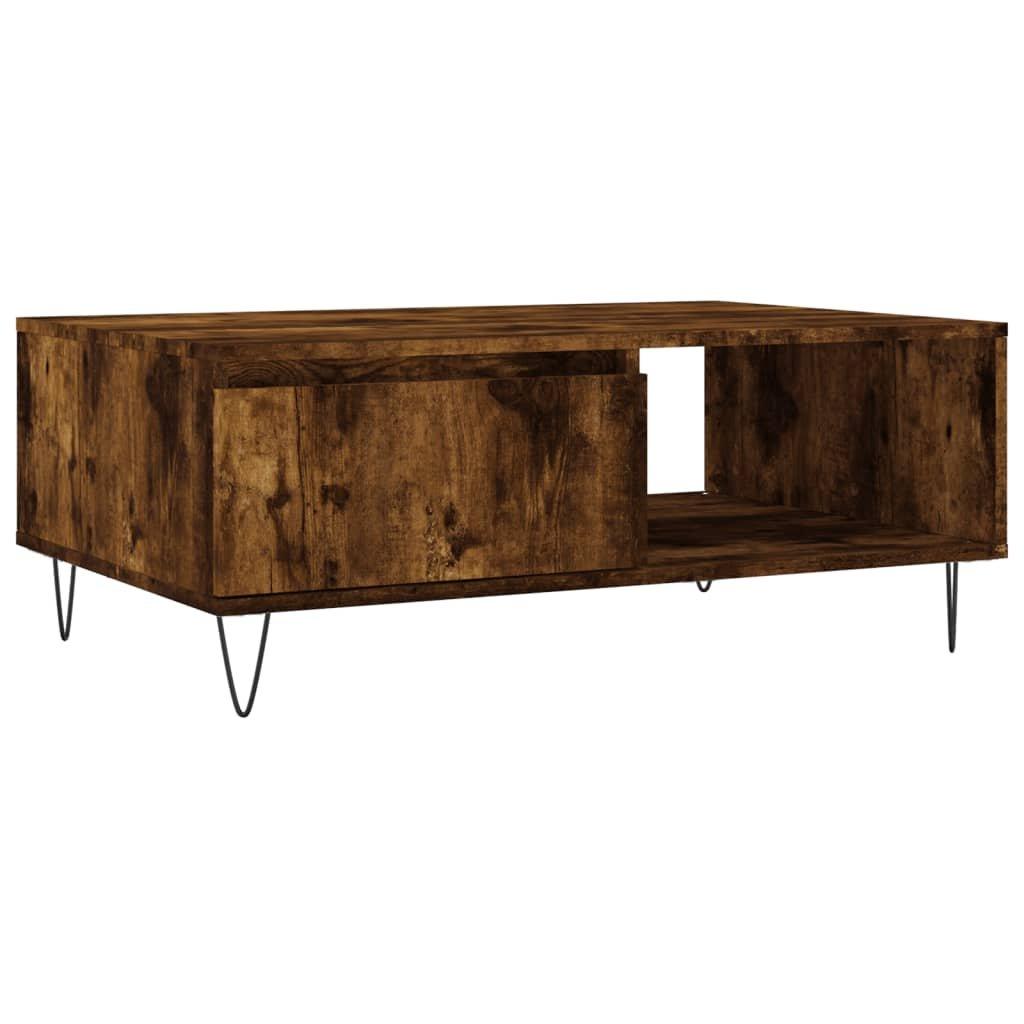 VidaXL Table basse bois d'ingénierie  