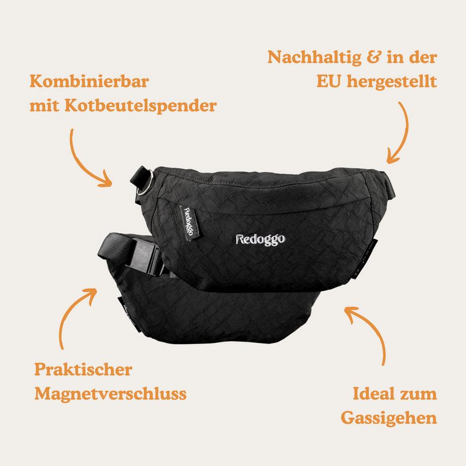 Redoggo Bauchtasche  