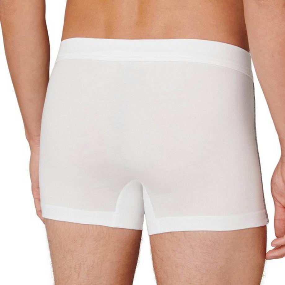 Schiesser 6 Pack 95/5 Stretch Cotone organico Shorts  