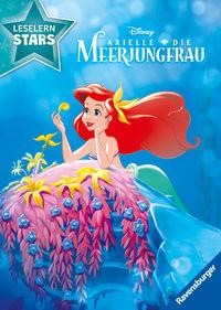 Disney: Arielle die Meerjungfrau - Lesen lernen mit den Leselernstars - Erstlesebuch - Kinder ab 6 Jahren - Lesen üben 1. Klasse Dalitz, Sarah; The Walt Disney Company (Illustrationen) Couverture rigide 