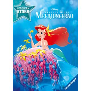 Disney: Arielle die Meerjungfrau - Lesen lernen mit den Leselernstars - Erstlesebuch - Kinder ab 6 Jahren - Lesen üben 1. Klasse Dalitz, Sarah; The Walt Disney Company (Illustrationen) Couverture rigide 