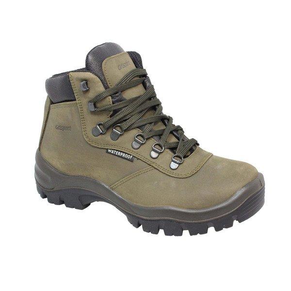 Image of Wanderstiefel Glencoe Unisex Grün 45