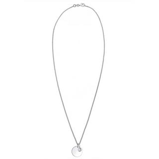 Elli  Halskette Plättchen Geburtsstein Kristalle 