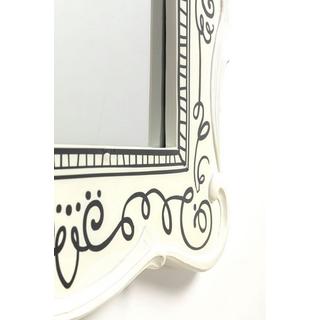 KARE Design Miroir mural Favola 67x50  