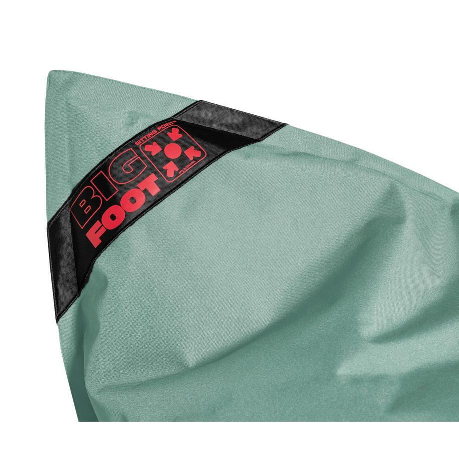 Sitting Point Sitzsack Bigfoot Scuba, eukalyptus  