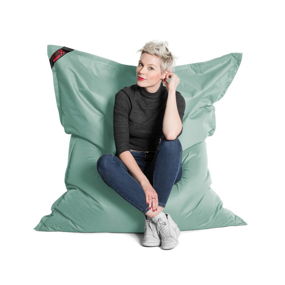 Sitting Point Sitzsack Bigfoot Scuba, eukalyptus  