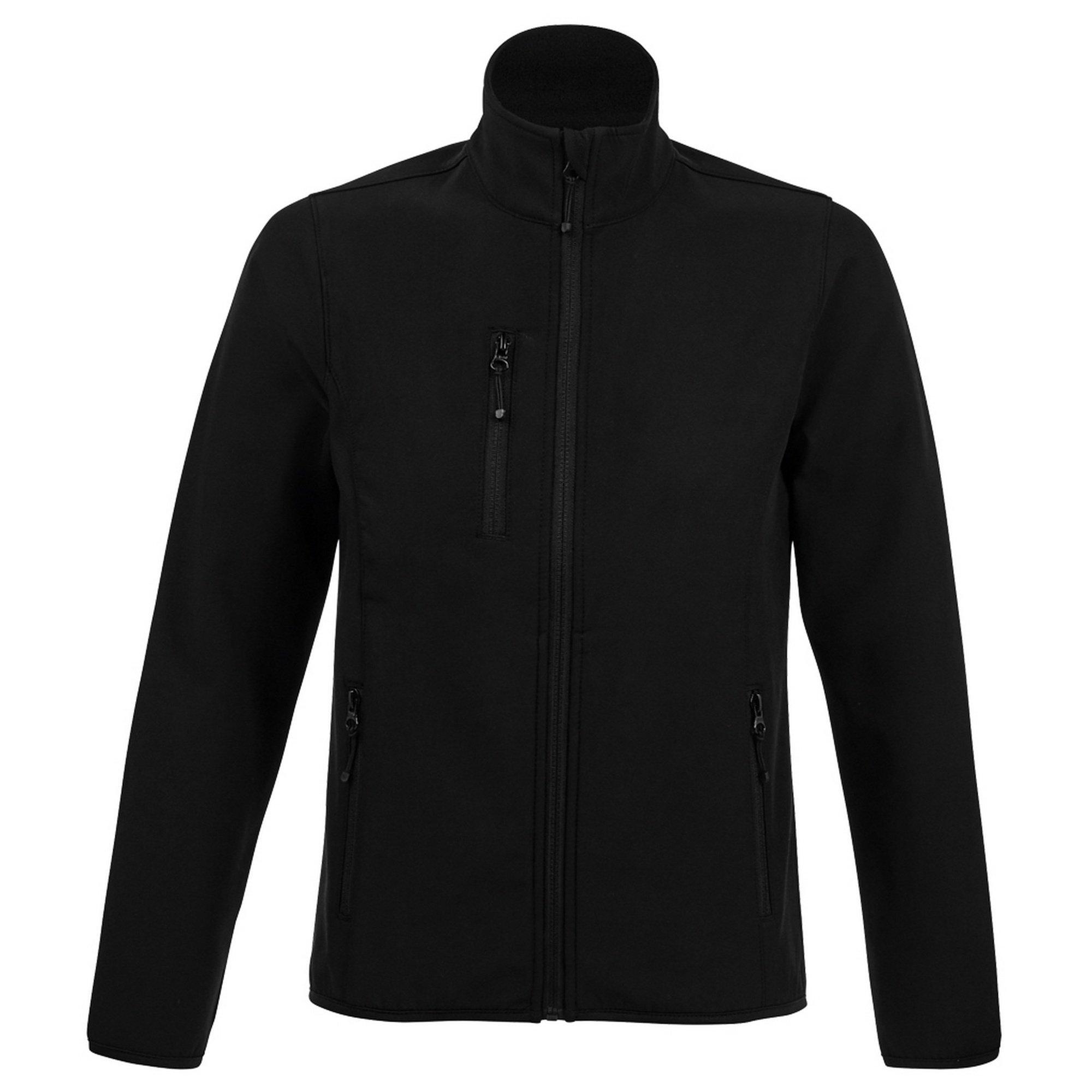 Image of Radian Softshelljacke Damen Schwarz M