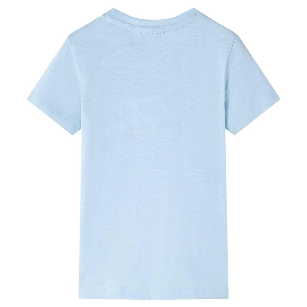 VidaXL  T-shirt pour enfants coton 