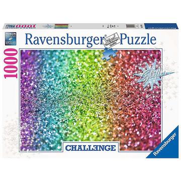 Puzzle Challenge Glitter (1000Teile)