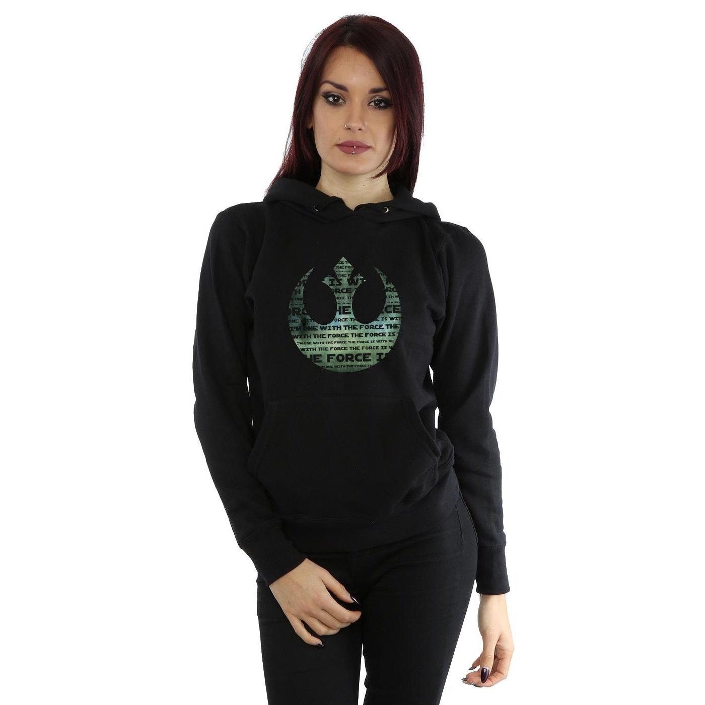 STAR WARS  Rogue One I'm One With The Force Alliance Kapuzenpullover 