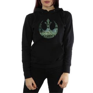 STAR WARS  Rogue One I'm One With The Force Alliance Kapuzenpullover 