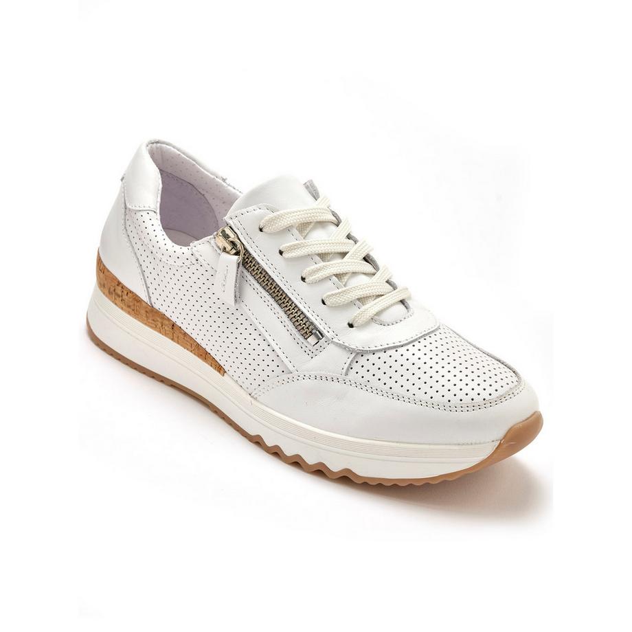 Pédiconfort  sneakers mit reißverschluss, damen 