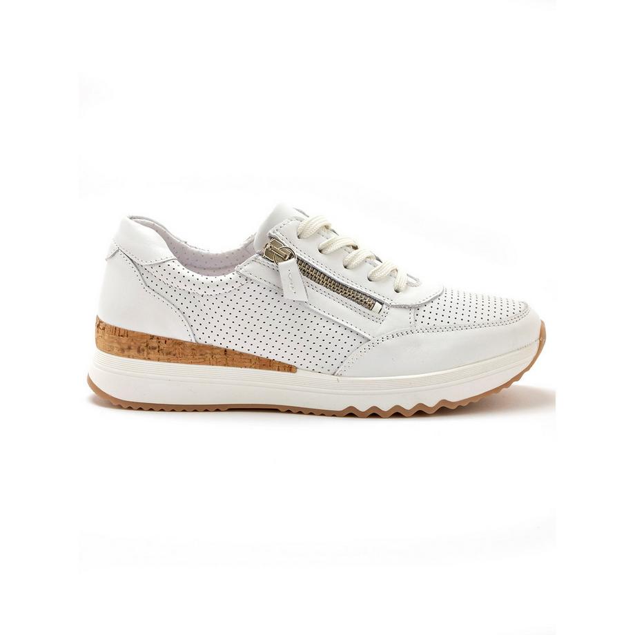 Pédiconfort  sneakers mit reißverschluss, damen 