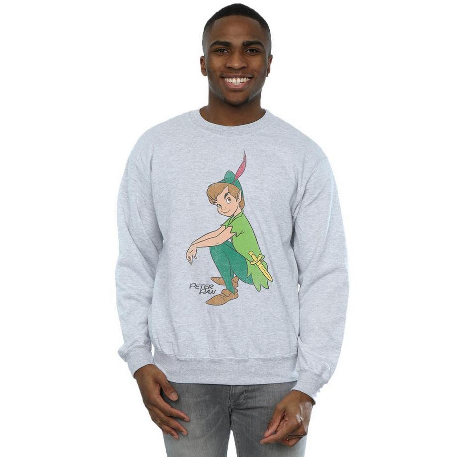 Peter Pan Peter Pan Classic Sweatshirt  