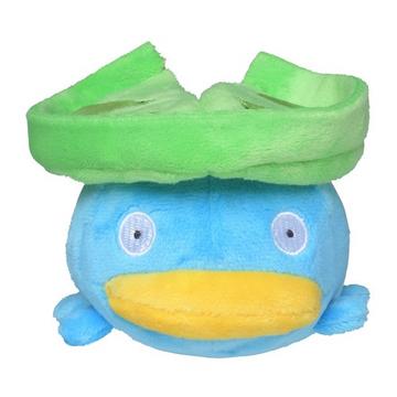 Lotad Sitting Cuties Plush