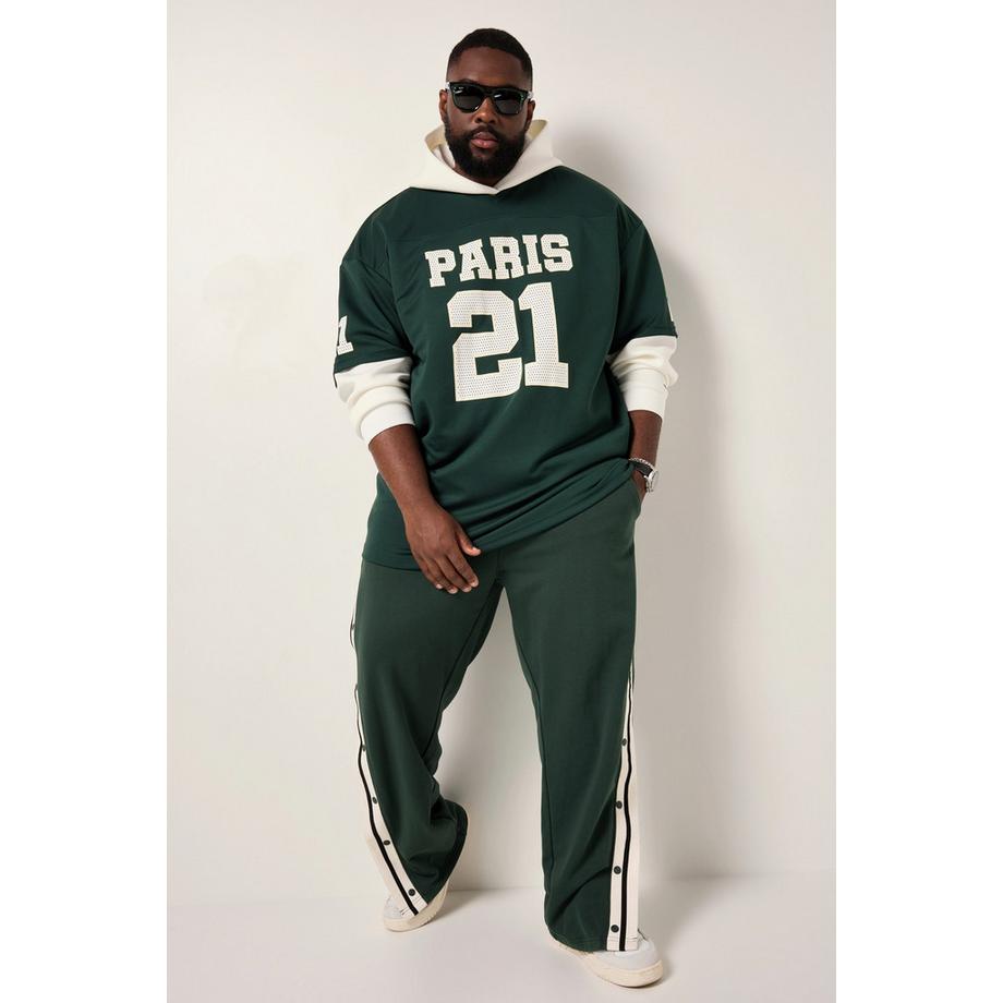 Sthuge Sweathose Elastikbund Relaxed Fit  