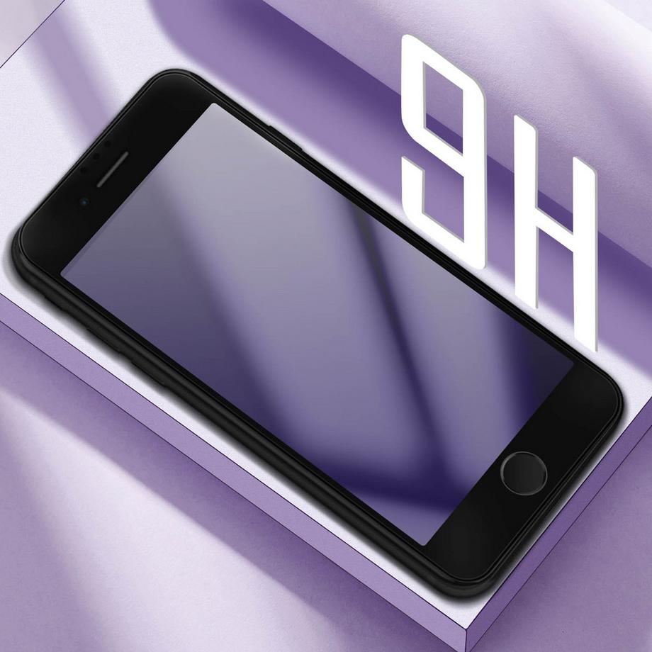 Avizar  Verre Trempé Anti-bleu iPhone SE 2022 