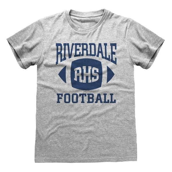 Image of Riverdale RHS Bulldogs Football TShirt - L