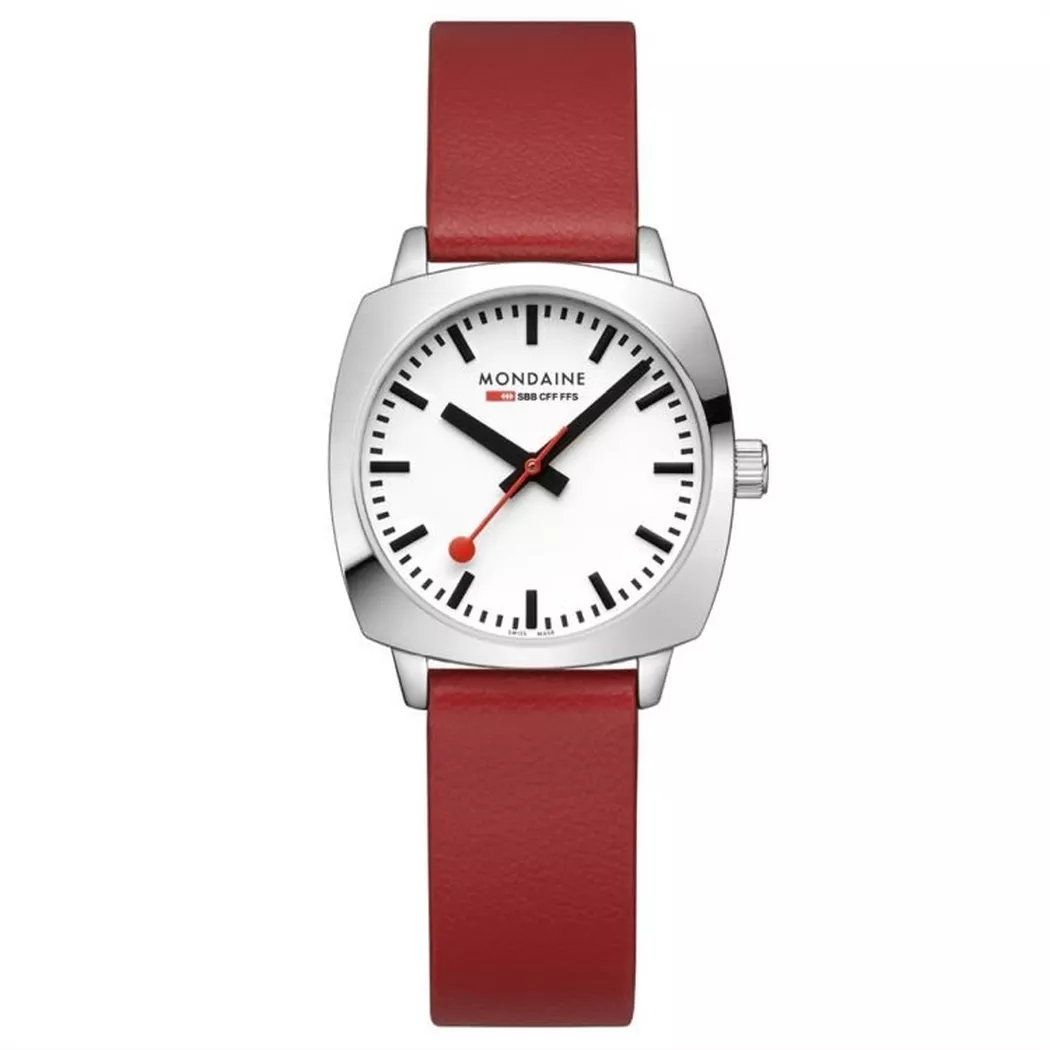 Mondaine - MSL.31110.LCV Cushion, One Size