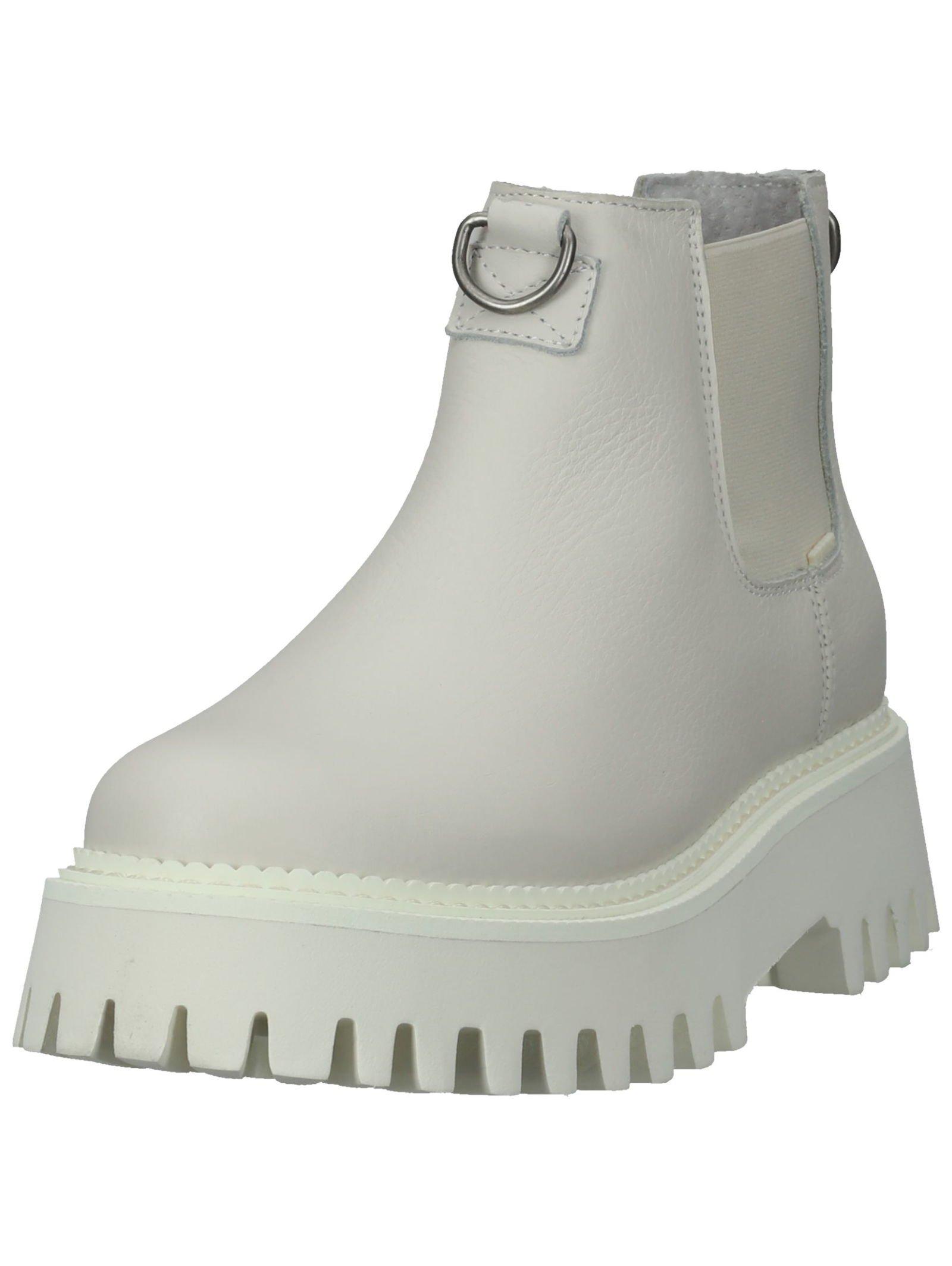 Image of Stiefelette 47377-a Damen Beige 41