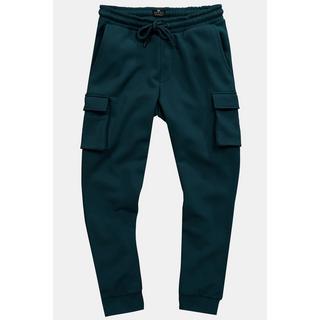 JP1880  Pantalon cargo en molleton JAY-PI. Collection Fitness, taille élastique – jusqu'au 7&nbsp;XL 