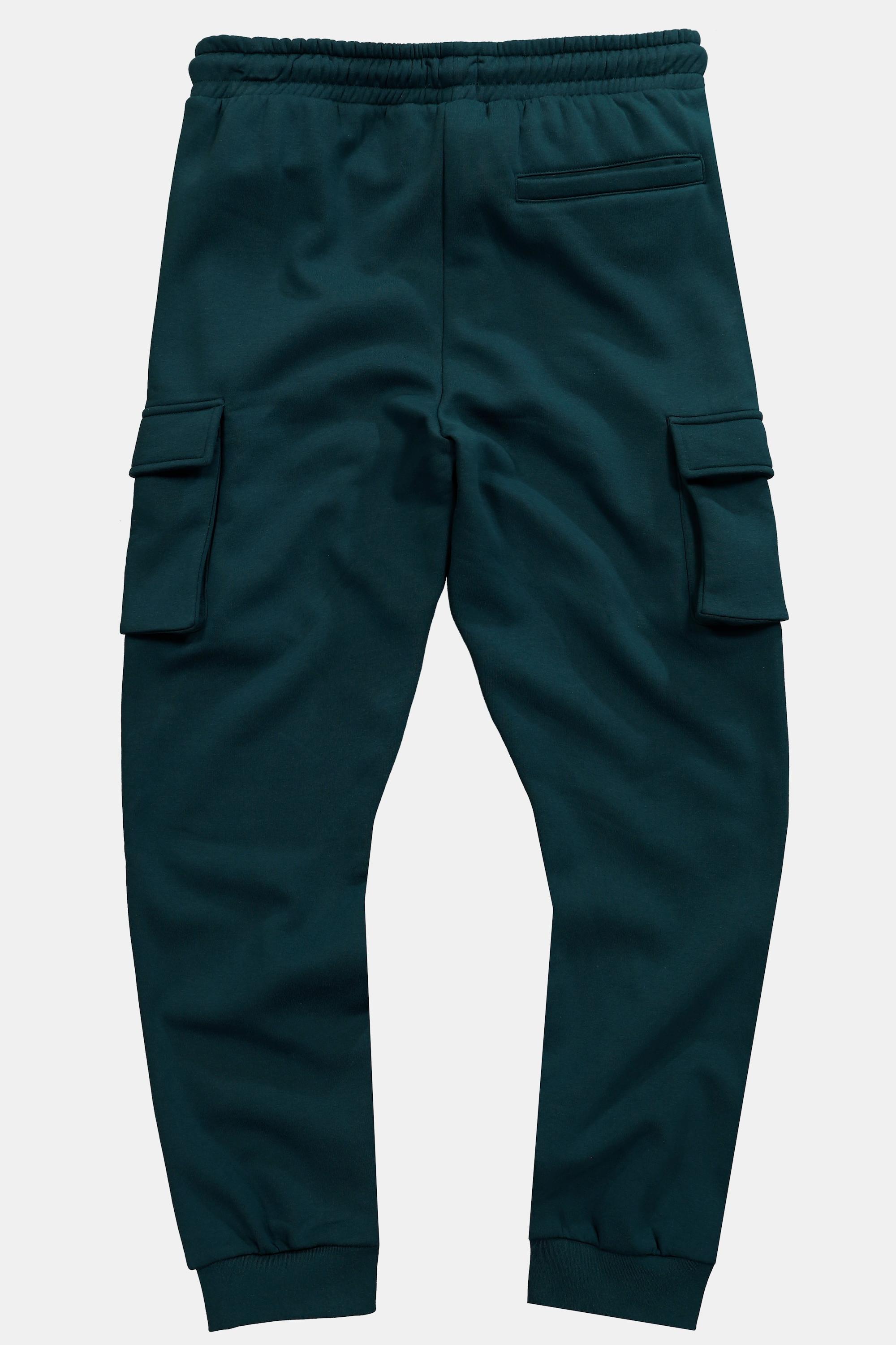 JP1880  Pantalon cargo en molleton JAY-PI. Collection Fitness, taille élastique – jusqu'au 7&nbsp;XL 