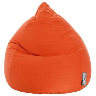 Sitting Point Sitzsack BeanBag Easy XL, orange  