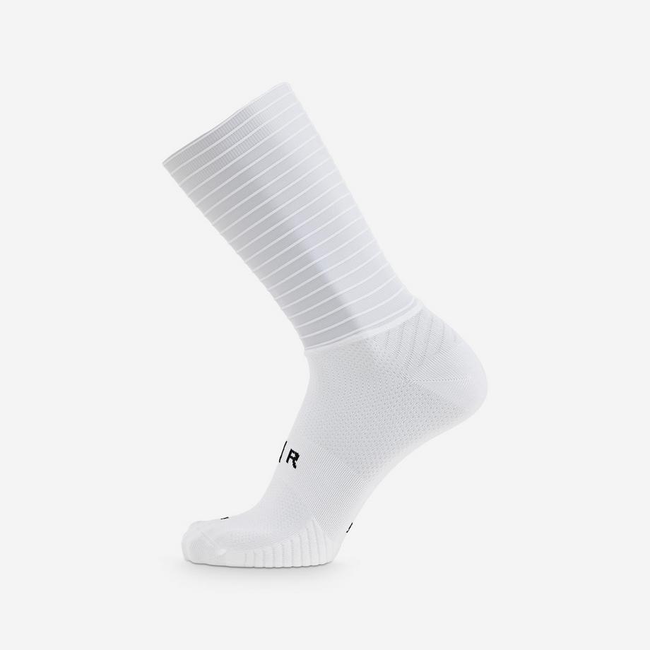 Chaussettes vélo aérodynamiques polyamide